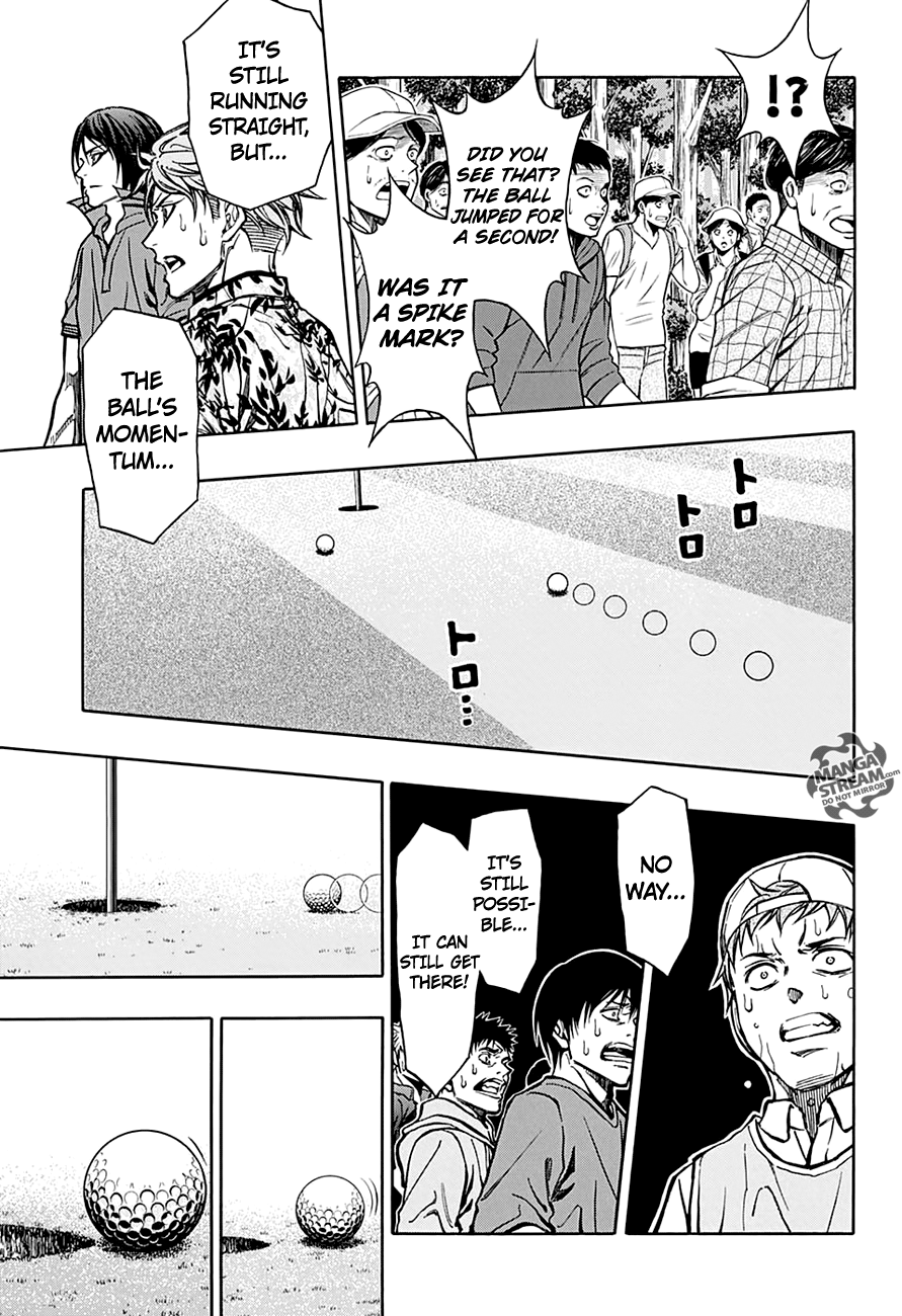 Robot x Laserbeam Chapter 62 6